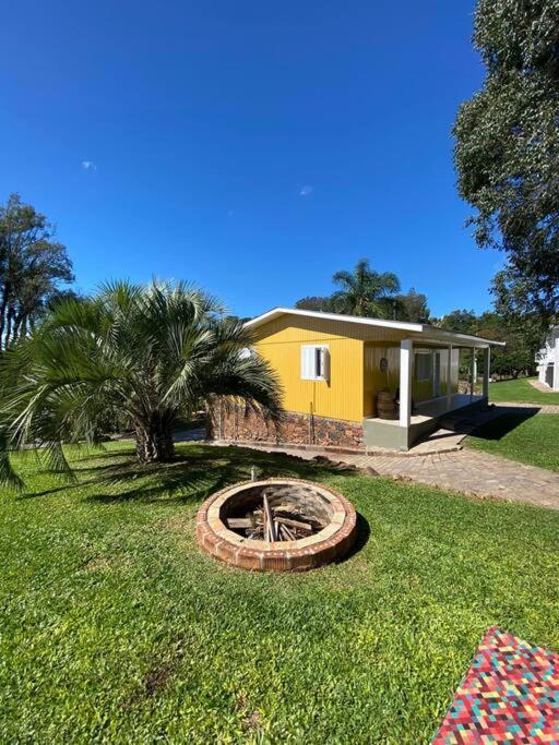 Casa Vigneto Octavio No Vale Dos Vinhedos Villa Bento Gonçalves Buitenkant foto