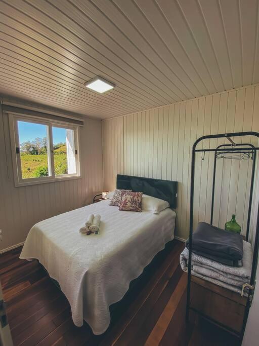 Casa Vigneto Octavio No Vale Dos Vinhedos Villa Bento Gonçalves Buitenkant foto