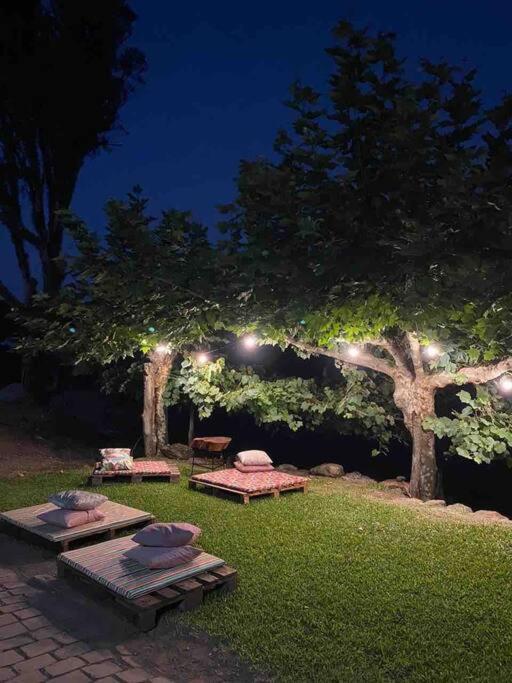 Casa Vigneto Octavio No Vale Dos Vinhedos Villa Bento Gonçalves Buitenkant foto