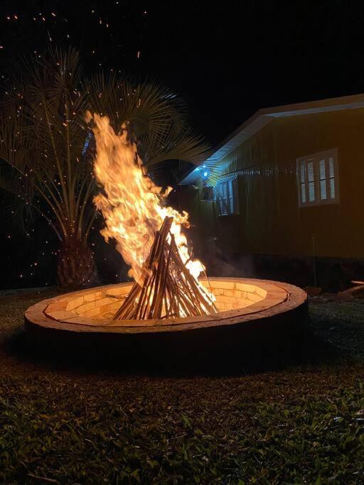 Casa Vigneto Octavio No Vale Dos Vinhedos Villa Bento Gonçalves Buitenkant foto