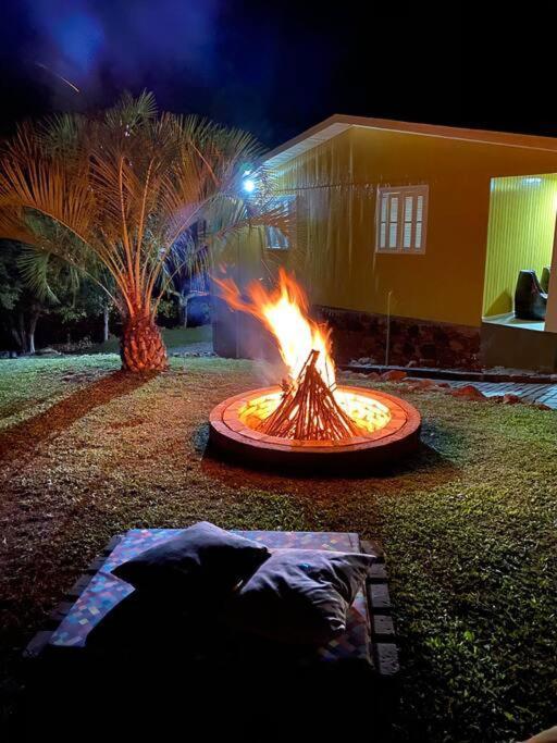 Casa Vigneto Octavio No Vale Dos Vinhedos Villa Bento Gonçalves Buitenkant foto